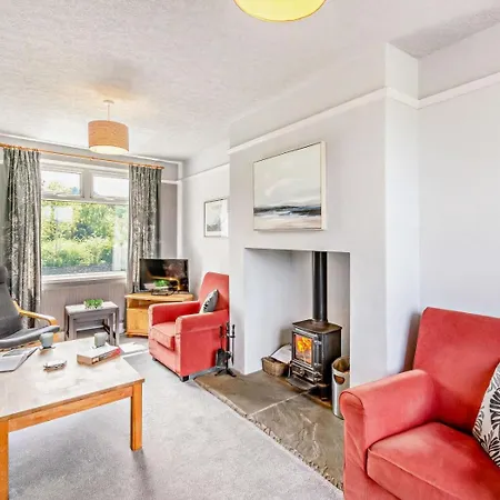 Prázdninový dům 3 Bed In Borrowdale Sz148