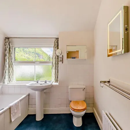 Prázdninový dům 3 Bed In Borrowdale Sz148