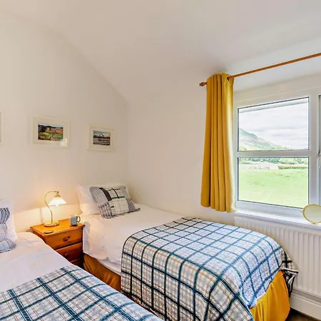 Hébergement de vacances 3 Bed In Borrowdale Sz148 *