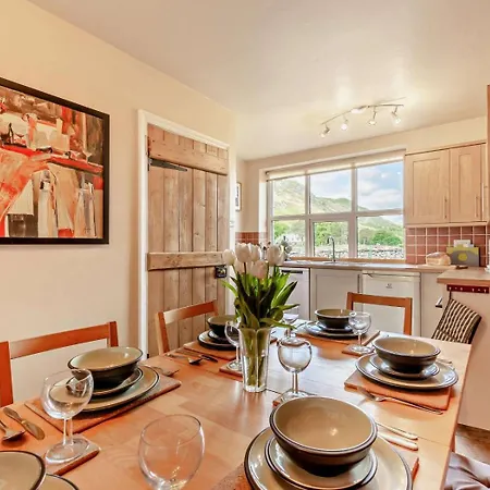 Hébergement de vacances 3 Bed In Borrowdale Sz148